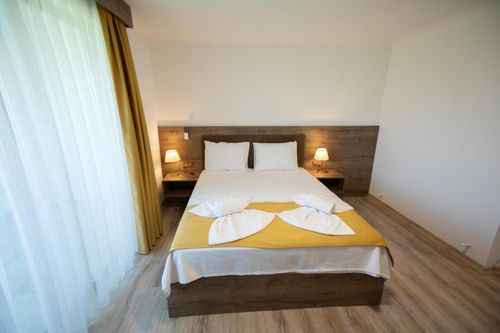 E87 Highway Otel Ören Exterior foto