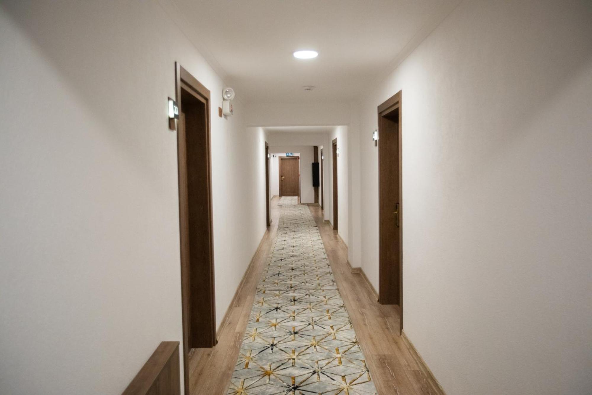 E87 Highway Otel Ören Exterior foto